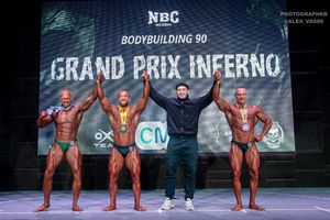  BODYBUILDING 90